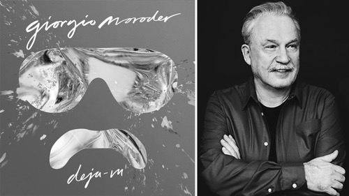 Giorgio Moroder Album s-w