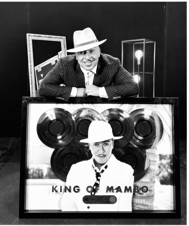 Lou Bega 7fach Gold